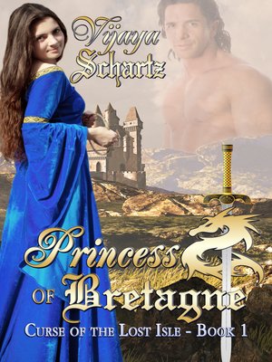 cover image of Princess of Bretagne